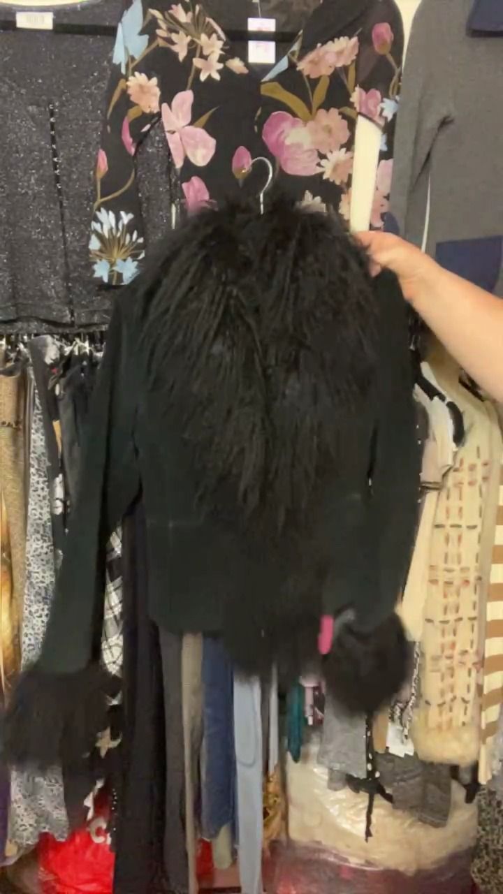 Other suede coat product image
