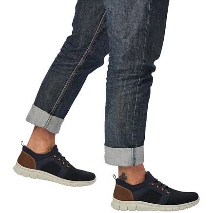 Rieker Slipper Trainers 4