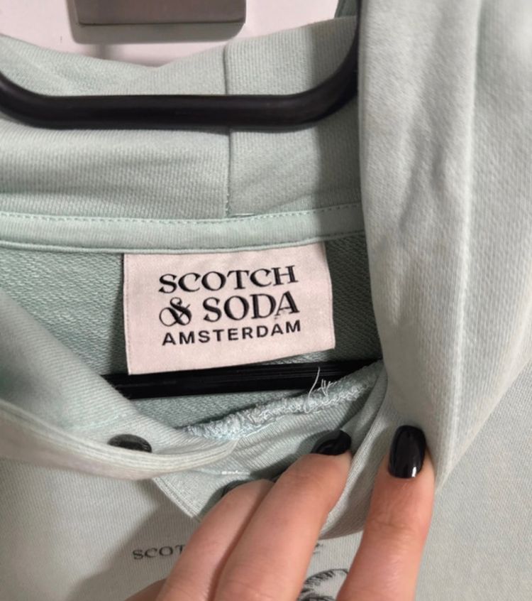 Scotch & Soda Amsterdam Hoodie image 4