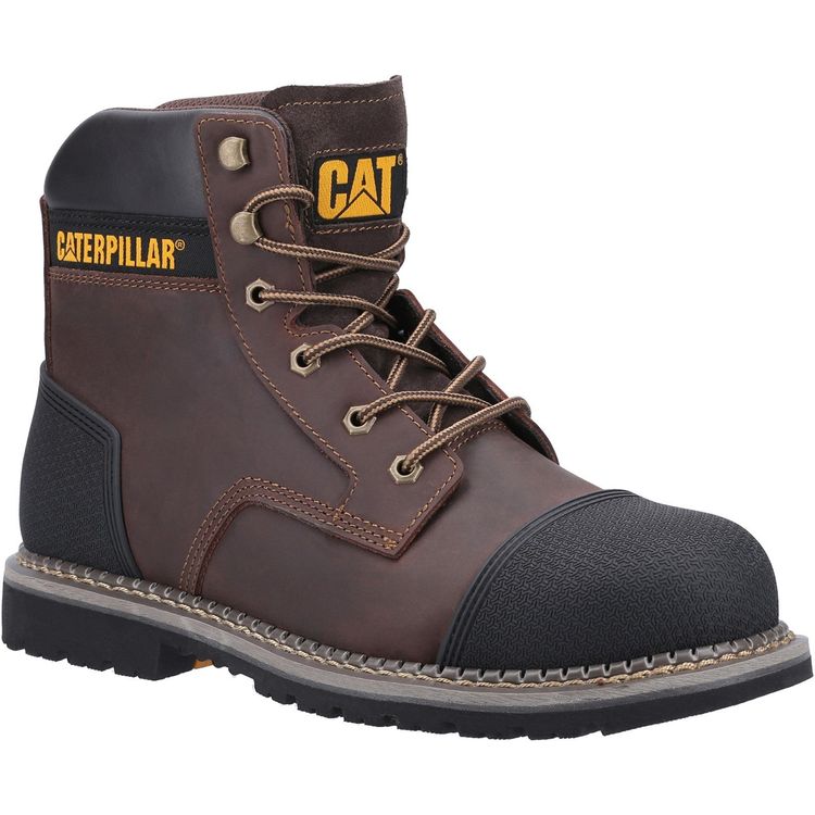 Cat Powerplant S3 Safety Boot 4