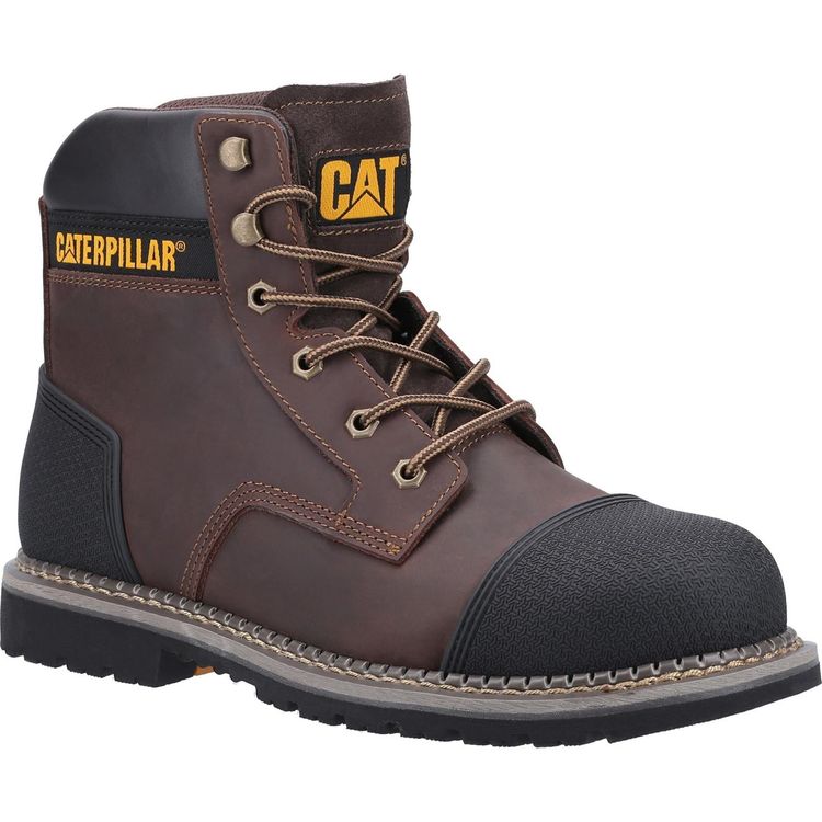 Cat Powerplant S3 Safety Boot