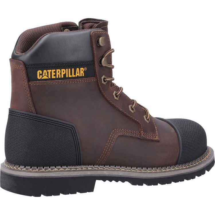 Cat Powerplant S3 Safety Boot 3