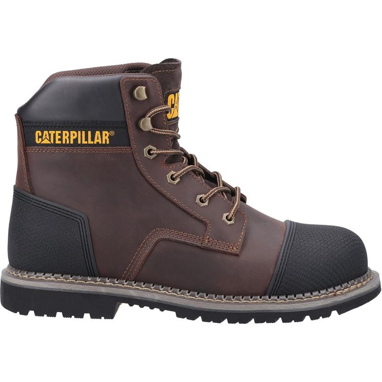 Cat Powerplant S3 Safety Boot 9