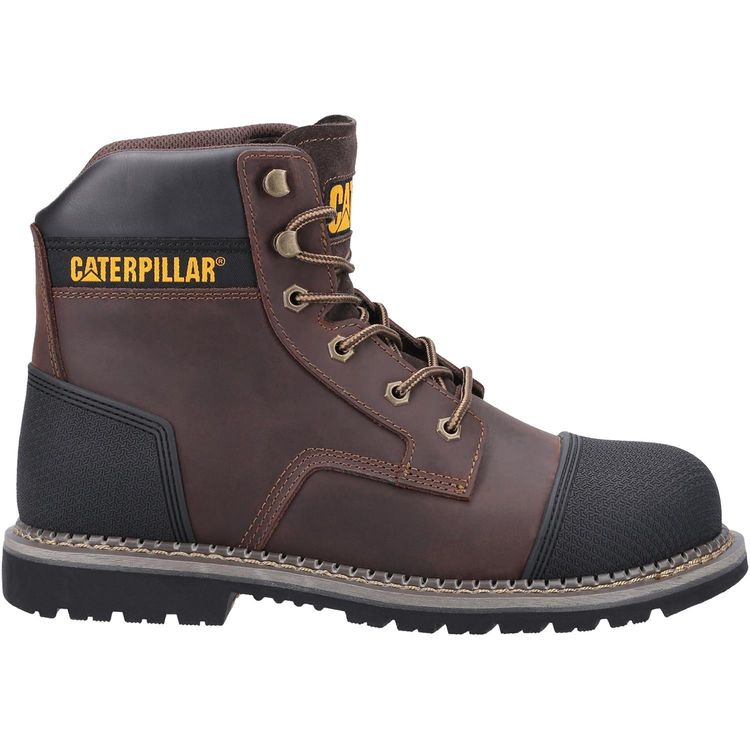 Cat Powerplant S3 Safety Boot 8