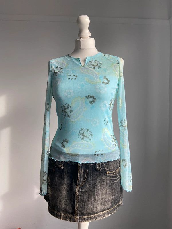 Other Vintage 00s Whimsical Top - Size S product image