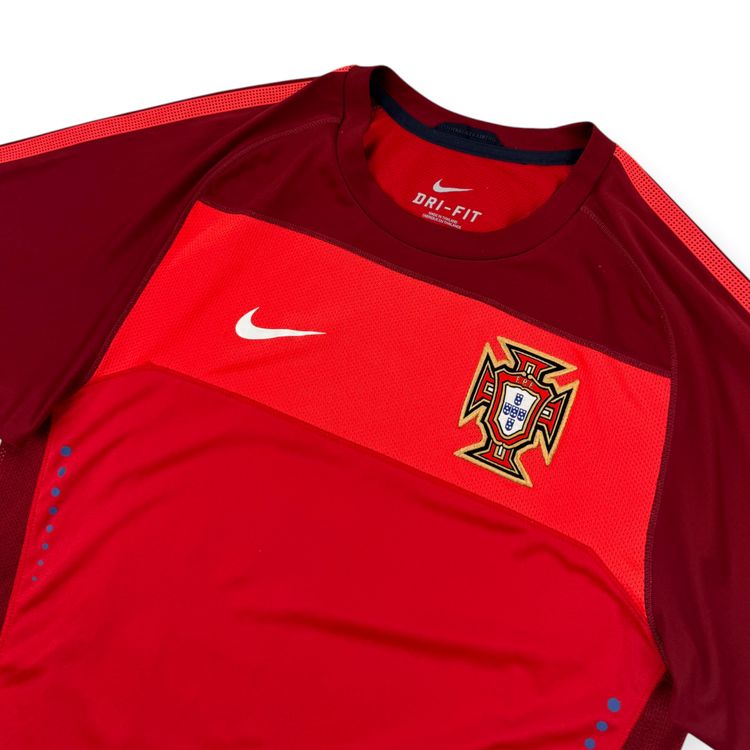 Portugal 2010 Training Shirt (S) 3