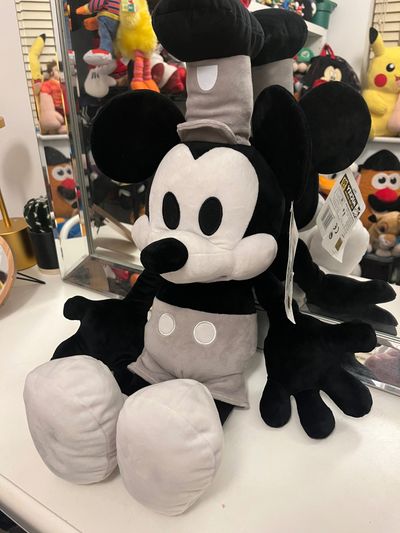 Mickey Mouse Plush Toy