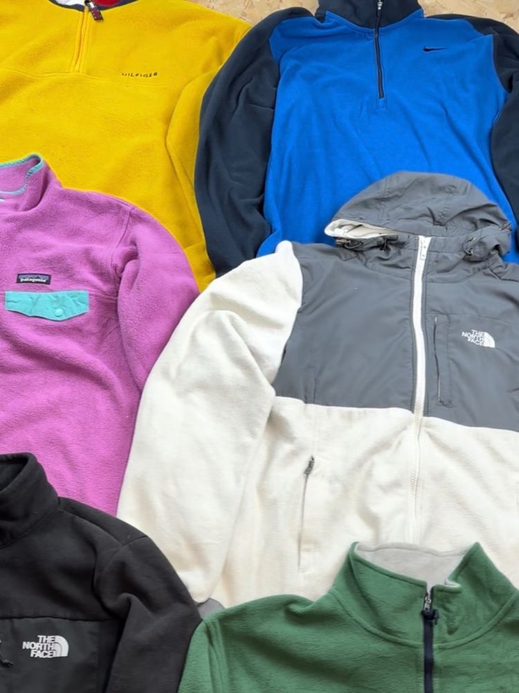 Branded Fleeces