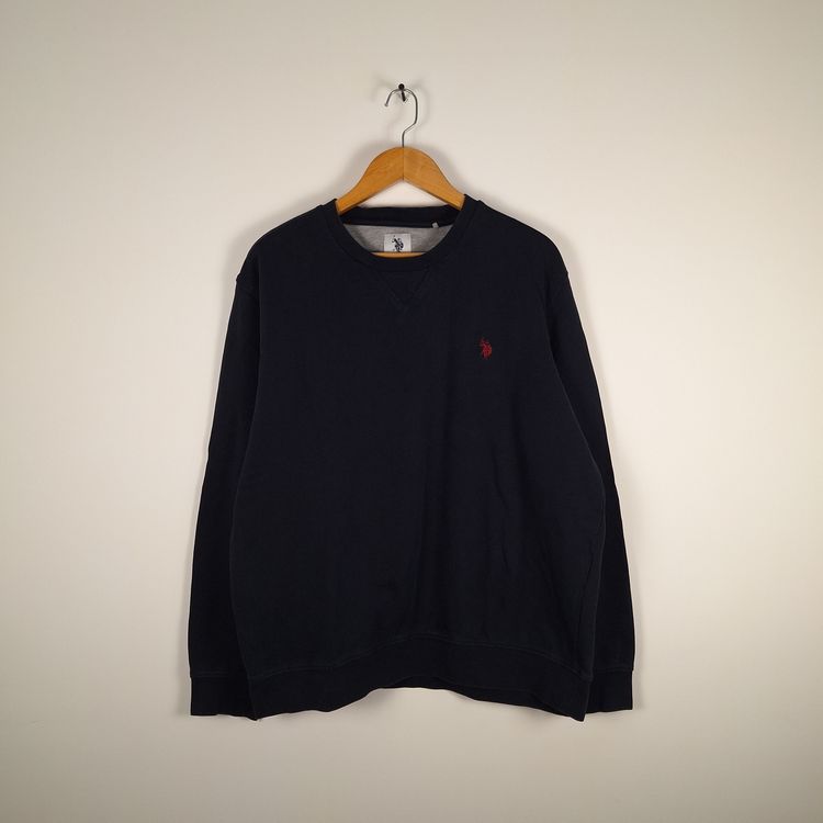 Polo U.S. Polo Assn. Navy Sweatshirt product image