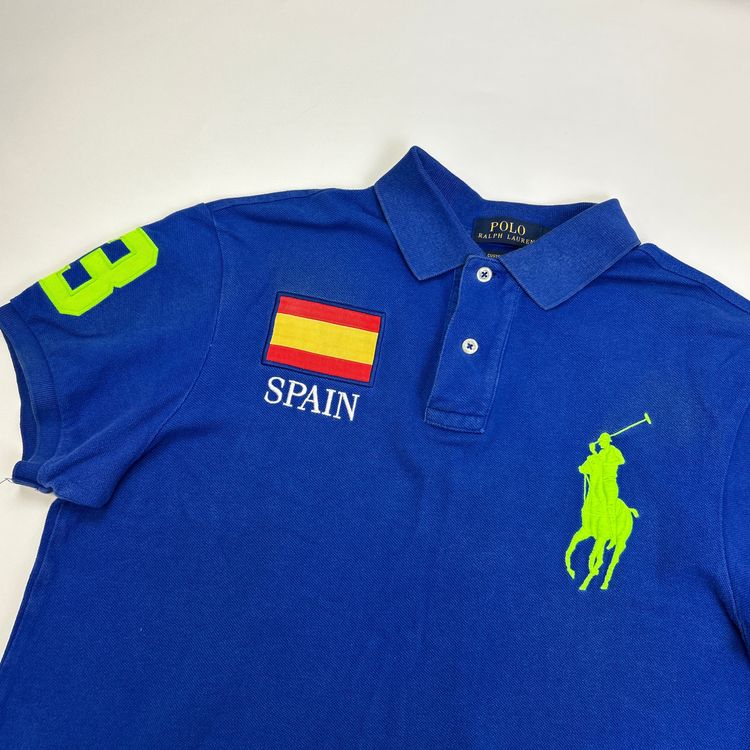 Ralph Lauren Spain Polo (M) image 3