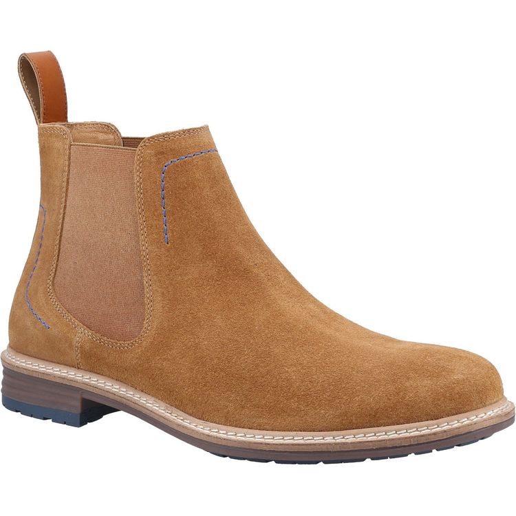 Immagine di Hush Puppies Justin Suede Chelsea Boot 7
