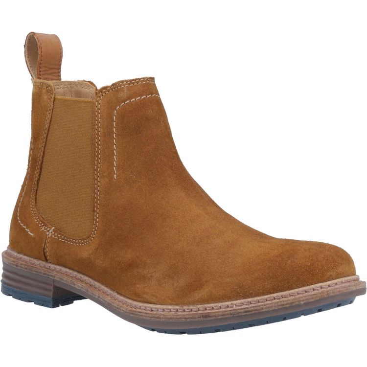 Immagine di Hush Puppies Justin Suede Chelsea Boot 5