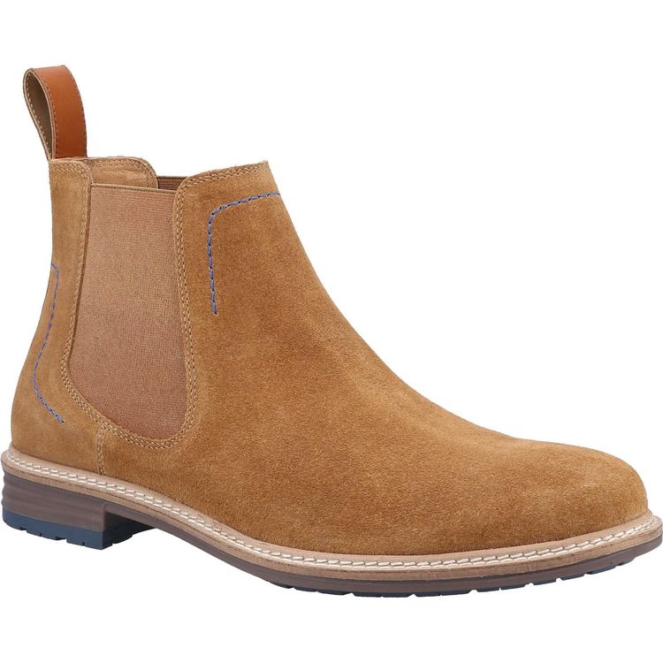 Hush Puppies Justin Suede Chelsea Boot image 1