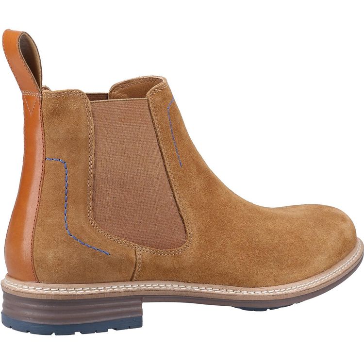 Immagine di Hush Puppies Justin Suede Chelsea Boot 3
