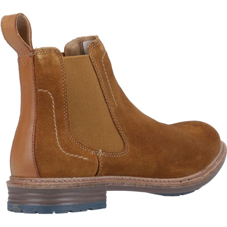 Immagine di Hush Puppies Justin Suede Chelsea Boot 10