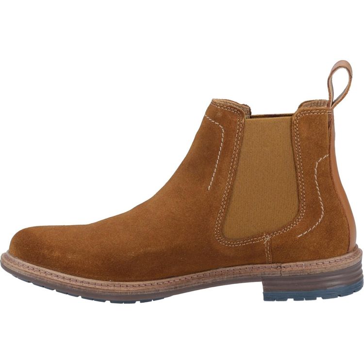 Immagine di Hush Puppies Justin Suede Chelsea Boot 9