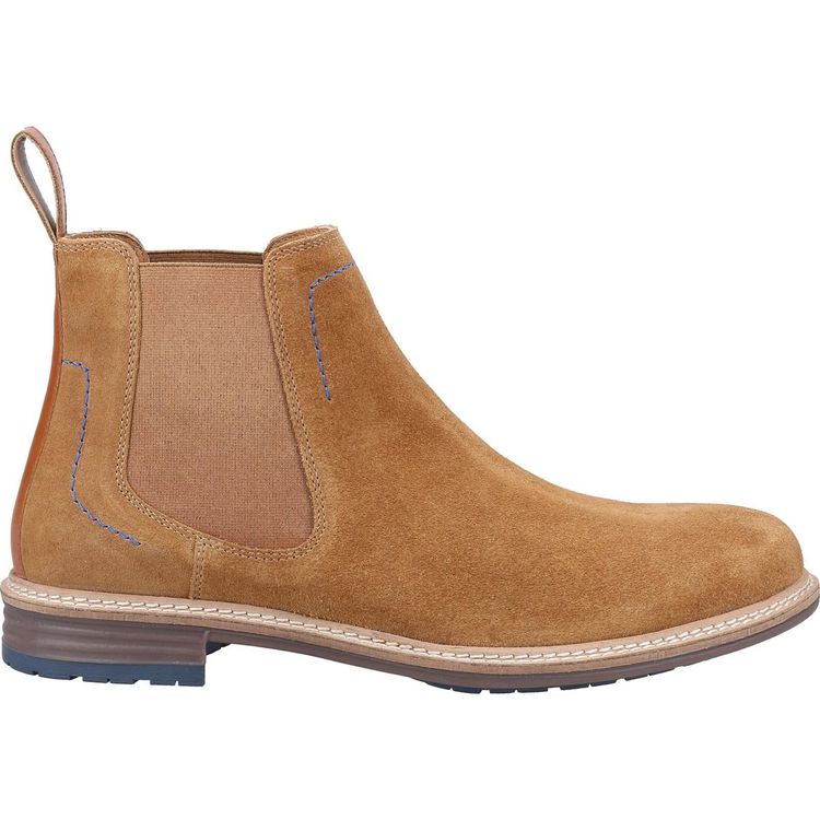 Immagine di Hush Puppies Justin Suede Chelsea Boot 6