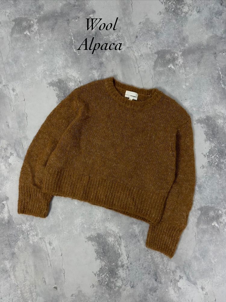 Other Brown Wool Alpaca Sweater product image