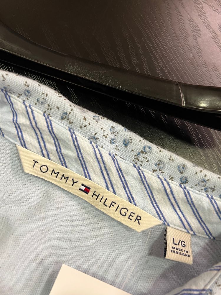 Tommy Hilfiger Women'S Short Sleeve Polo Shirt image 2
