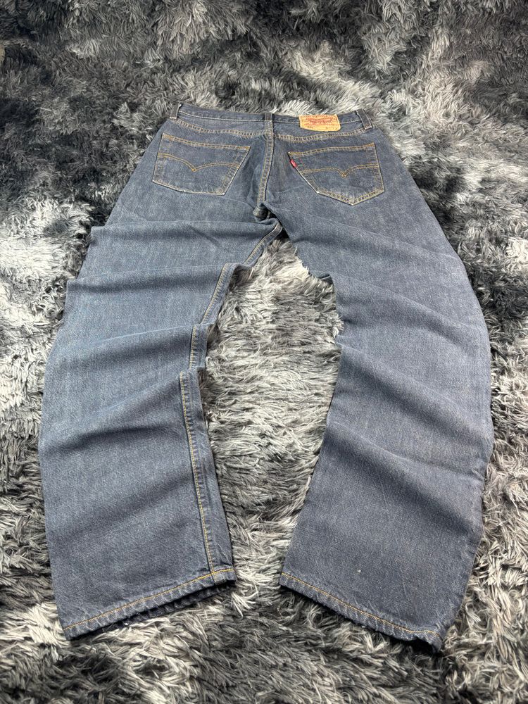 Levi’s 501 Baggy W33 46 italiana