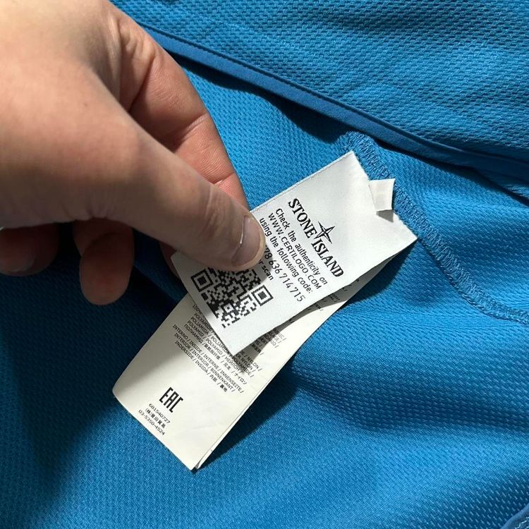 Stone Island Soft Shell Jacket image 7