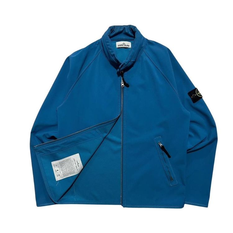 Stone Island Soft Shell Jacket image 5