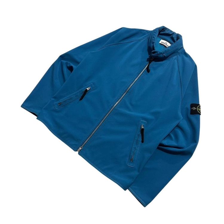 Stone Island Soft Shell Jacket image 3