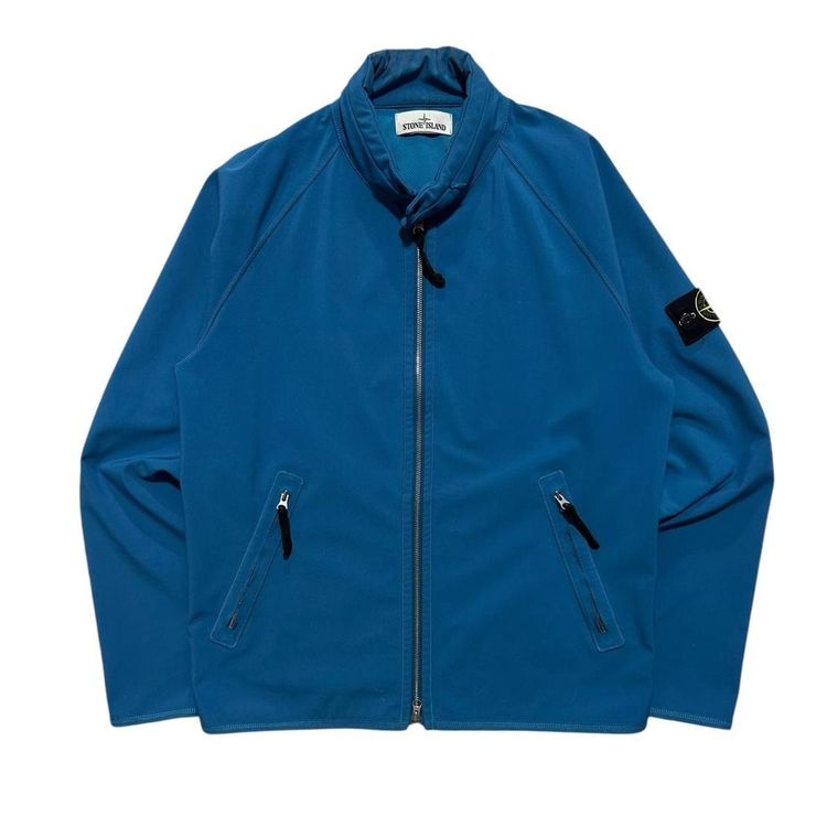 Stone Island Soft Shell Jacket image 1