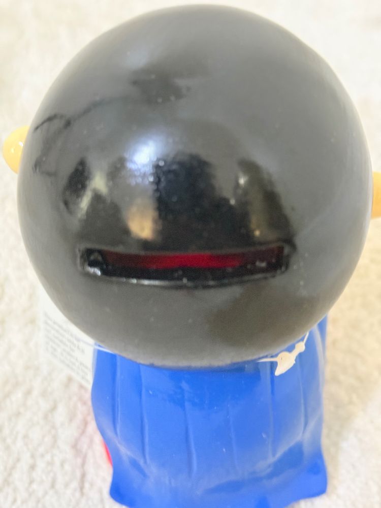 Superhero Figurine Coin Bank 4