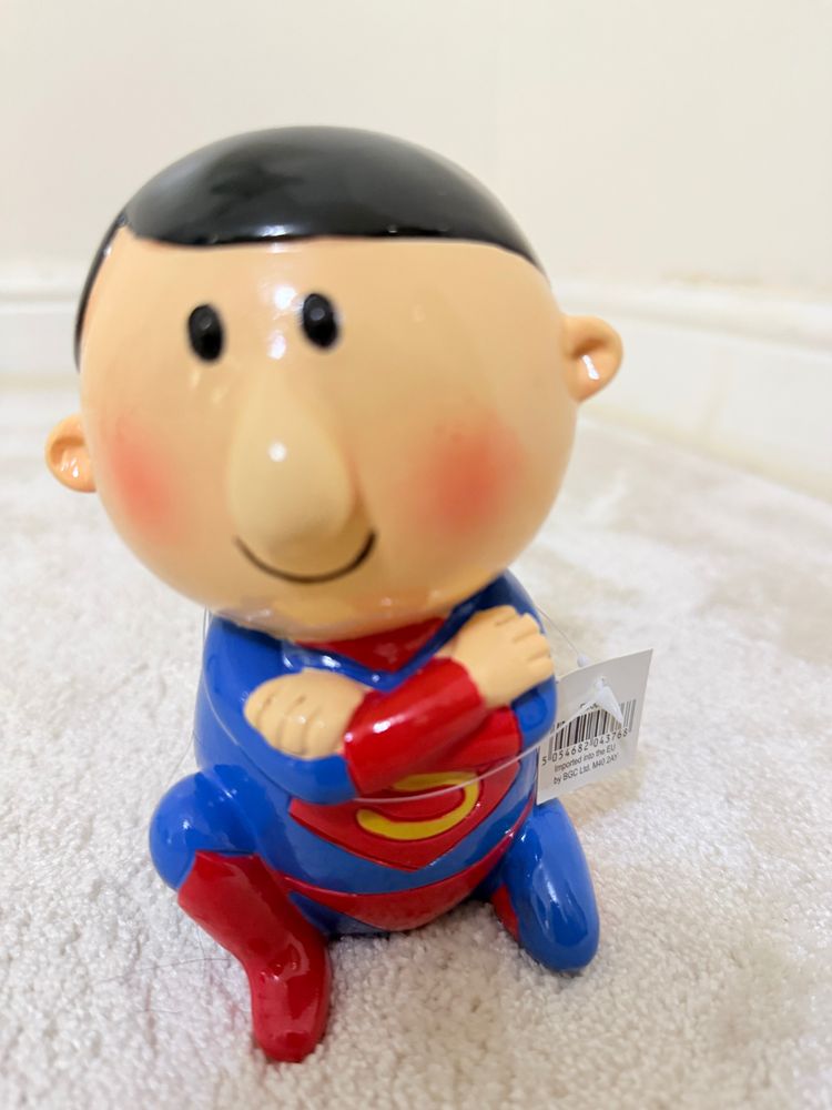 Other Superhero Figurine Coin Bank product image