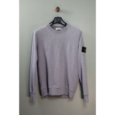 Stone Island Grey Jumper