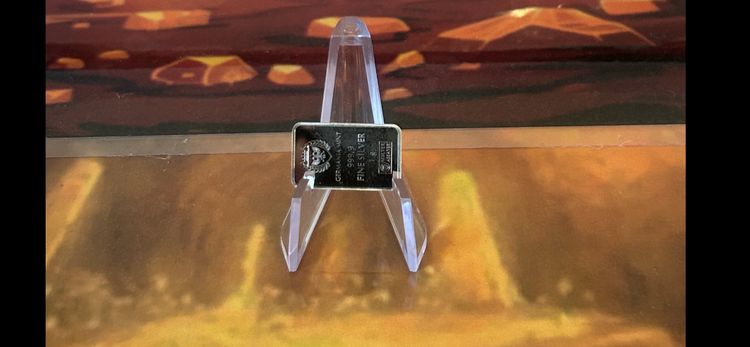 Coin & Bullion 1g silver 999 