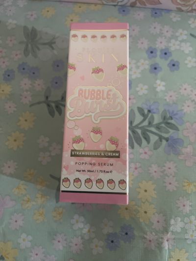 Popping Serum