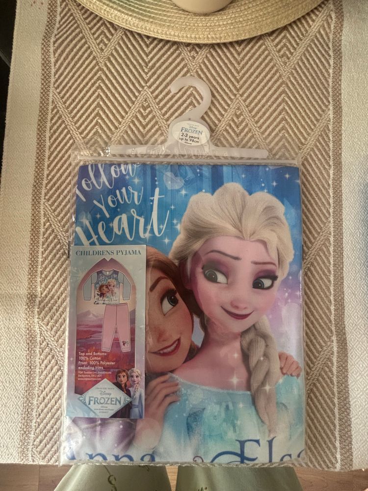 Frozen Children'S Pyjama