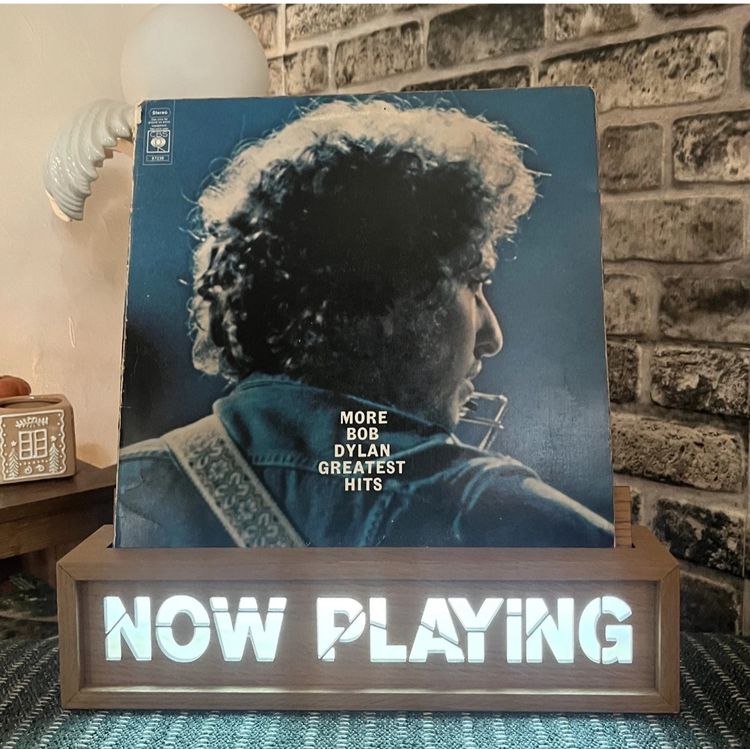 Other More Bob Dylan Greatest Hits Vinyl Record product image