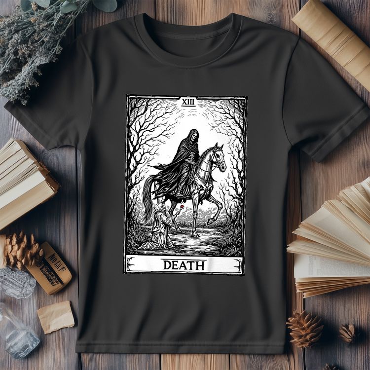 death-tarot-2 T Shirt