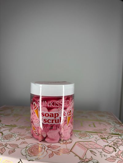 Soap Scrub