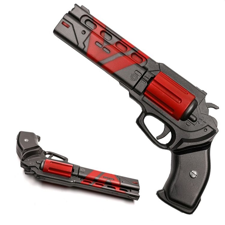 Other Devil You Know Foam Gun Replica product image