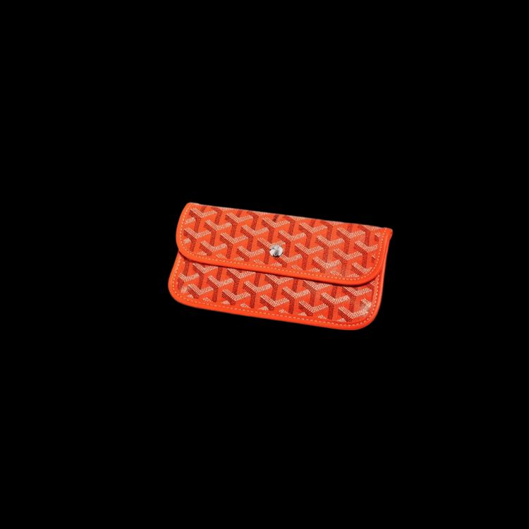 Goyard Anjou PM Bag Orange image 5