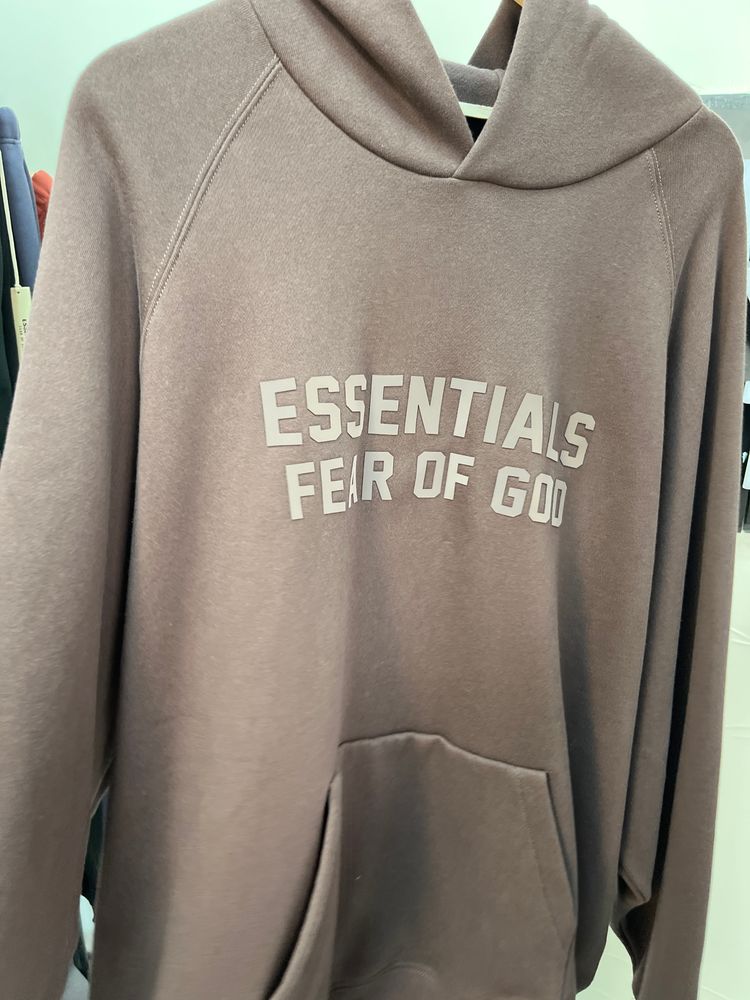 Fear of God Fear Of God Essentials Hoodie product image