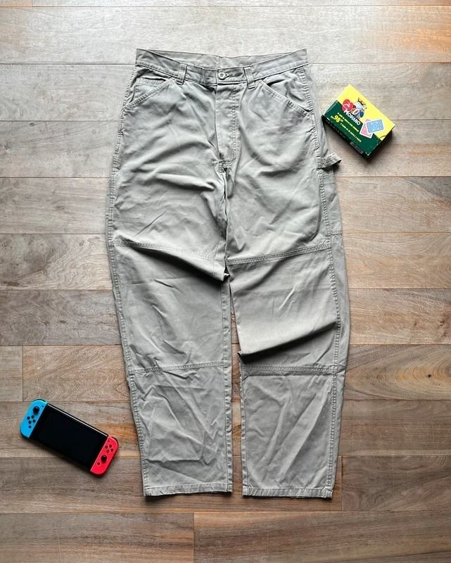 Other grey cargo pants product image