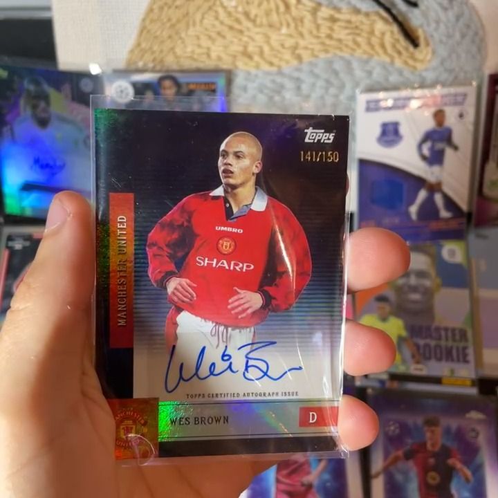 Immagine del prodotto Other Wes Brown Auto 141/150