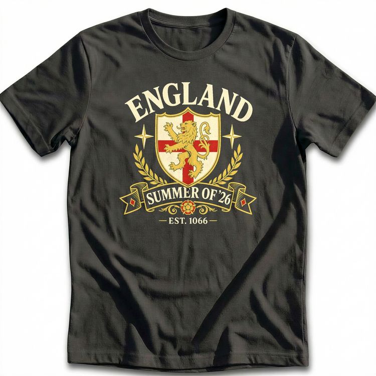 Summer Of '26 Football T-Shirt US 5