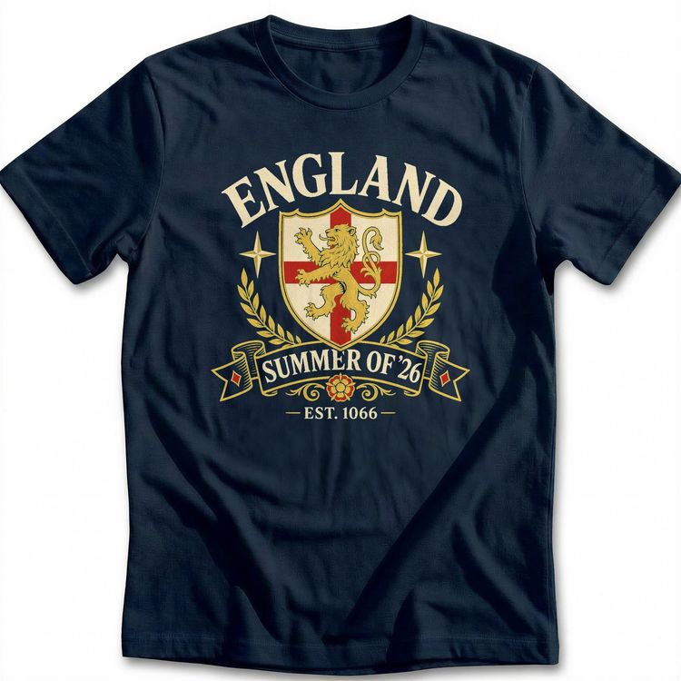 Summer Of '26 Football T-Shirt US 1