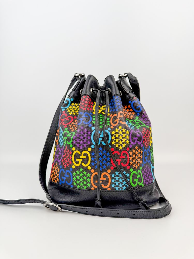 Gucci Gucci Multicolor Gg Bucket Bag product image