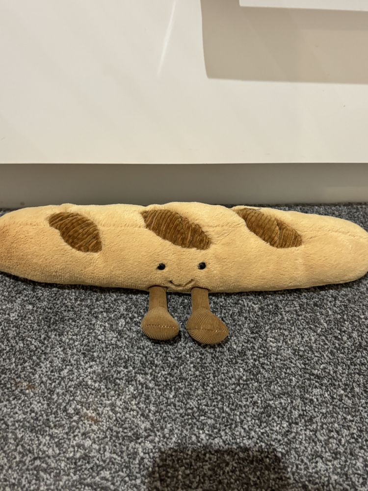 jellycat baguette