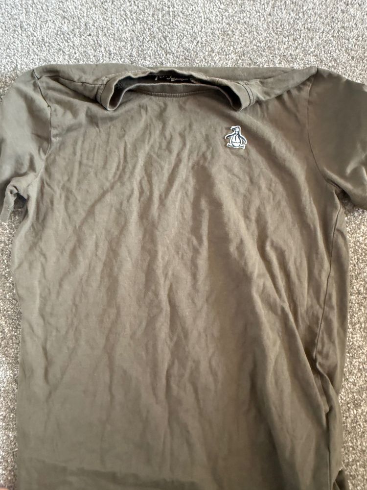 Other Brown T-Shirt With Small Logo product image