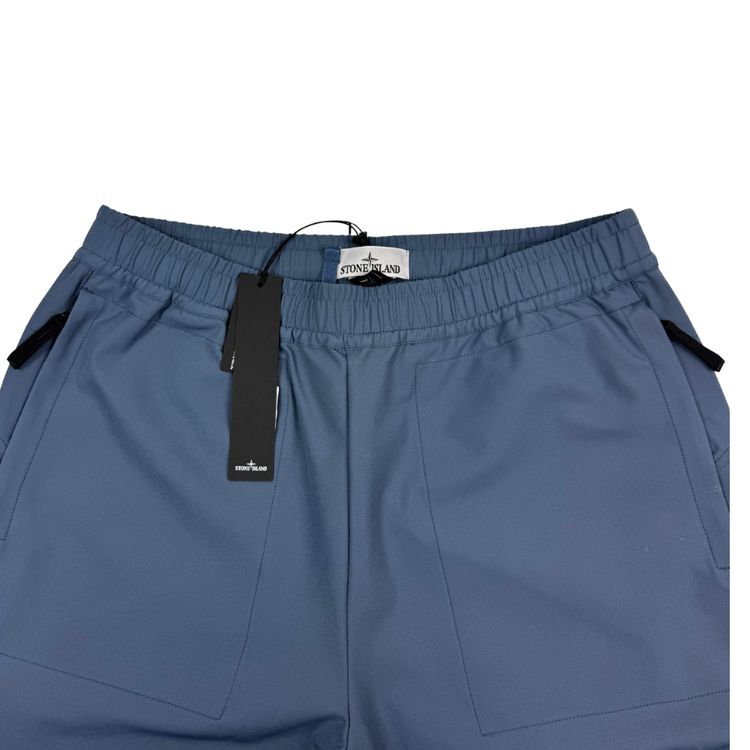 Immagine di Pantalón técnico Stone Island azul pizarra - talla L/XL/2XL 3