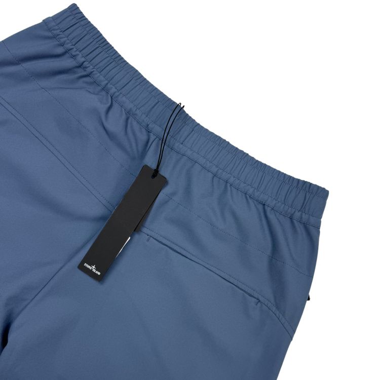 Immagine di Pantalón técnico Stone Island azul pizarra - talla L/XL/2XL 4