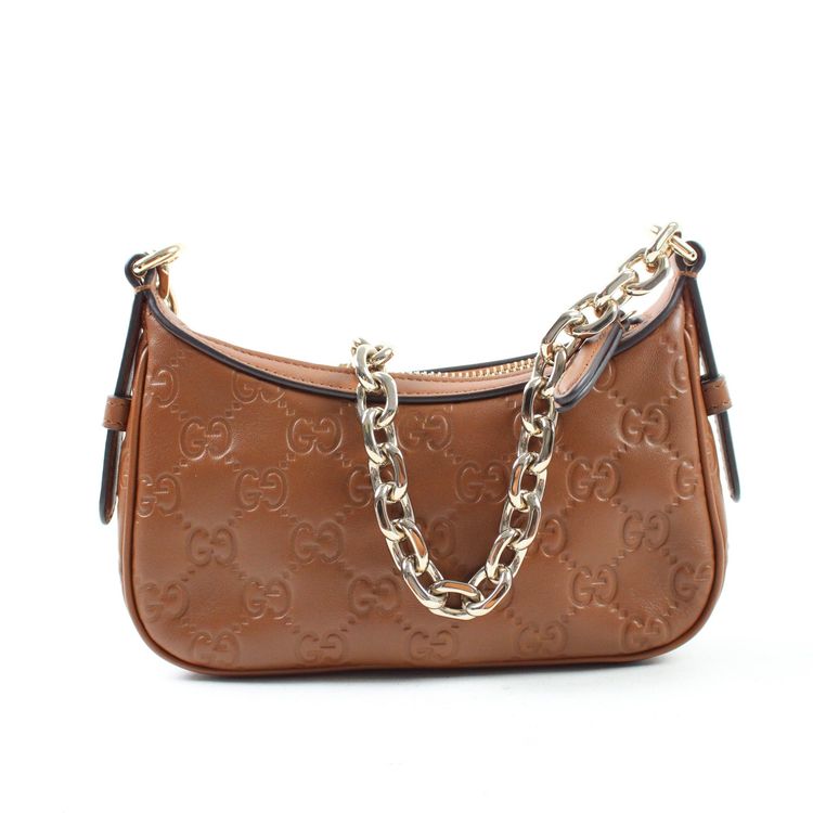 Gucci GG Emblem Mini image 12